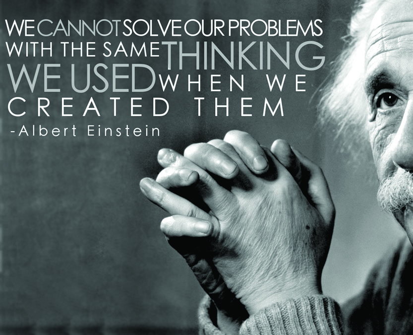 Albert Einstein