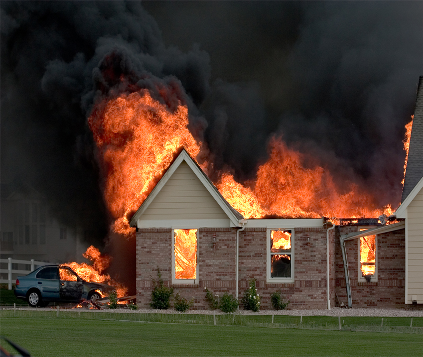 Residential Fire