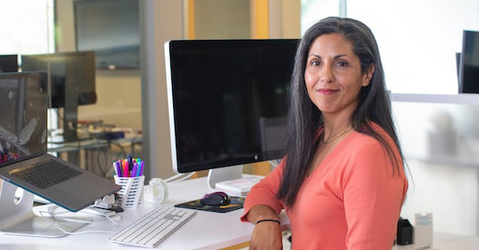Woman Business-Owner