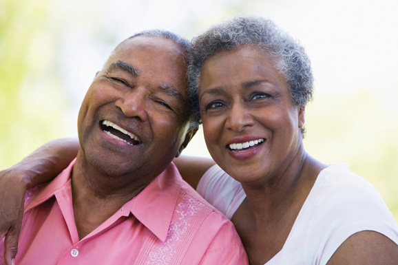 Brother and Sister with Dementia