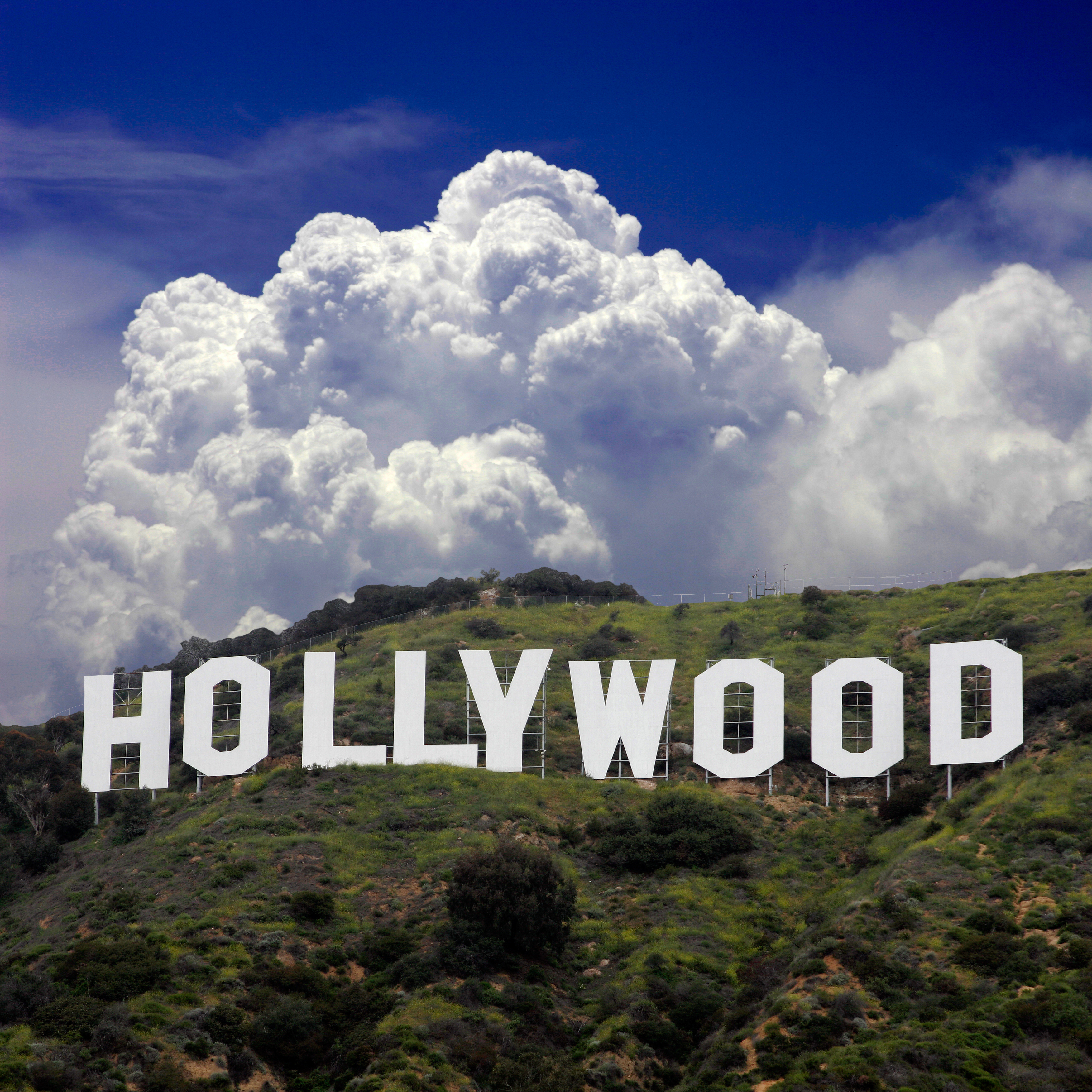 Hollywood Sign